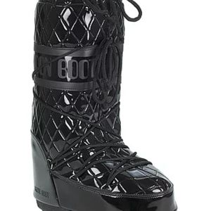 Moon Boot Tecnica Queen - Black